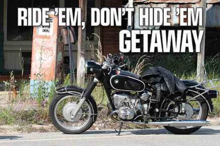 Join Motorcycle Classics for the Ride ’Em, Don’t Hide ’Em Getaway Image